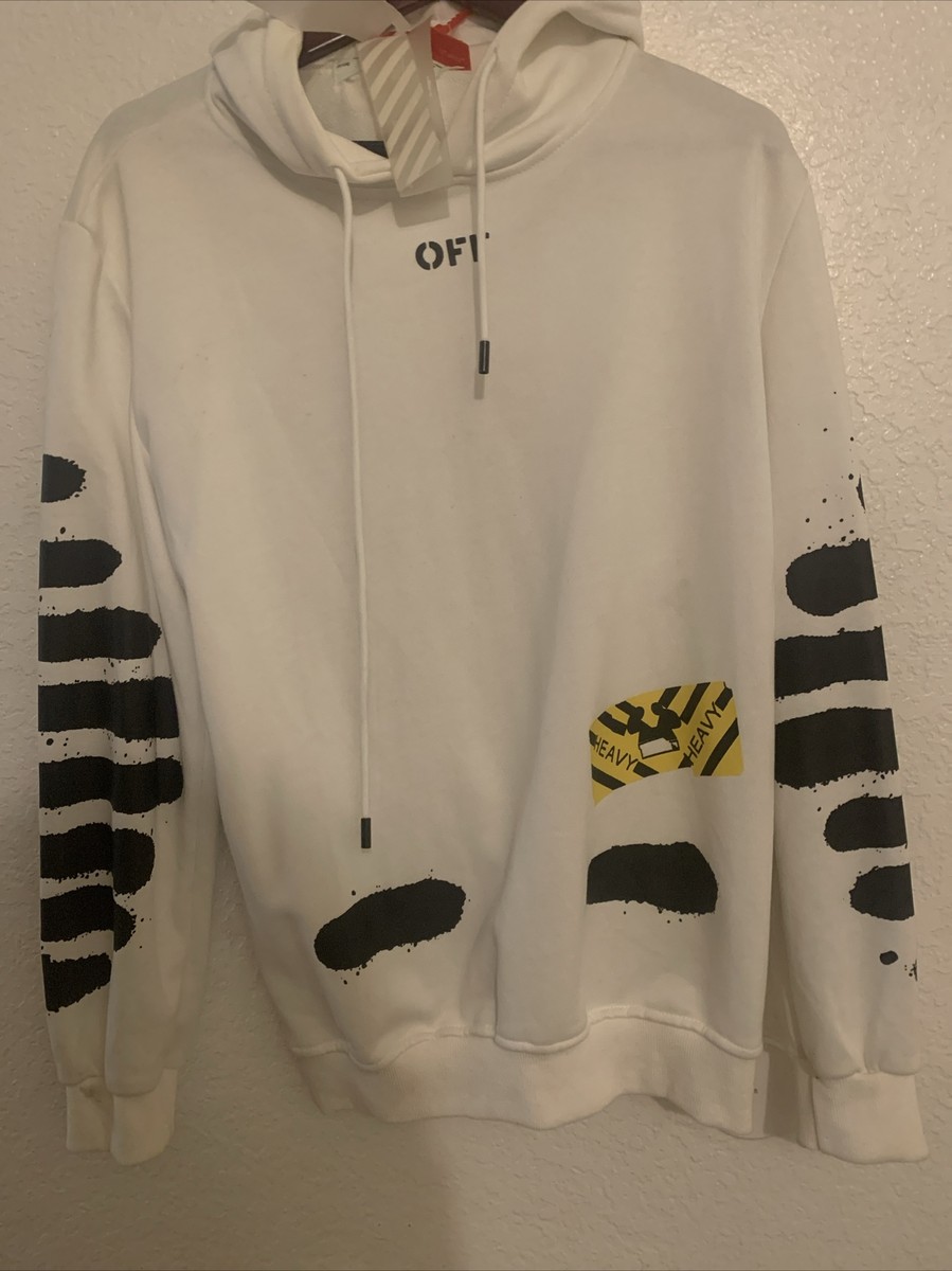 OFF-WHITE MIRROR MIRROR パーカー Off-White c/o VIRGIL ABLOH Hoodie 2013 Mirror Mirror MAIN