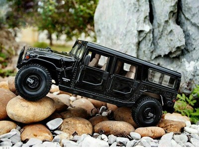 hummer h1 diecast
