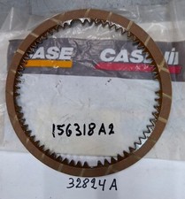Nos Tractor Parts 156318a1 Brake Disc Case Ih 9050, Cx750d Rtc, 9050b, Cx750d Rt