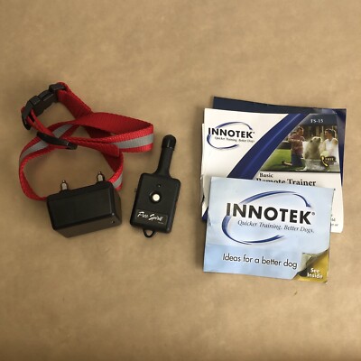 Innotek FS-15 Remote Trainer For Dogs