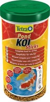 Tetra Pond Koi Sticks Fischfutter Hauptfutter FüR Alle Koi 1 L