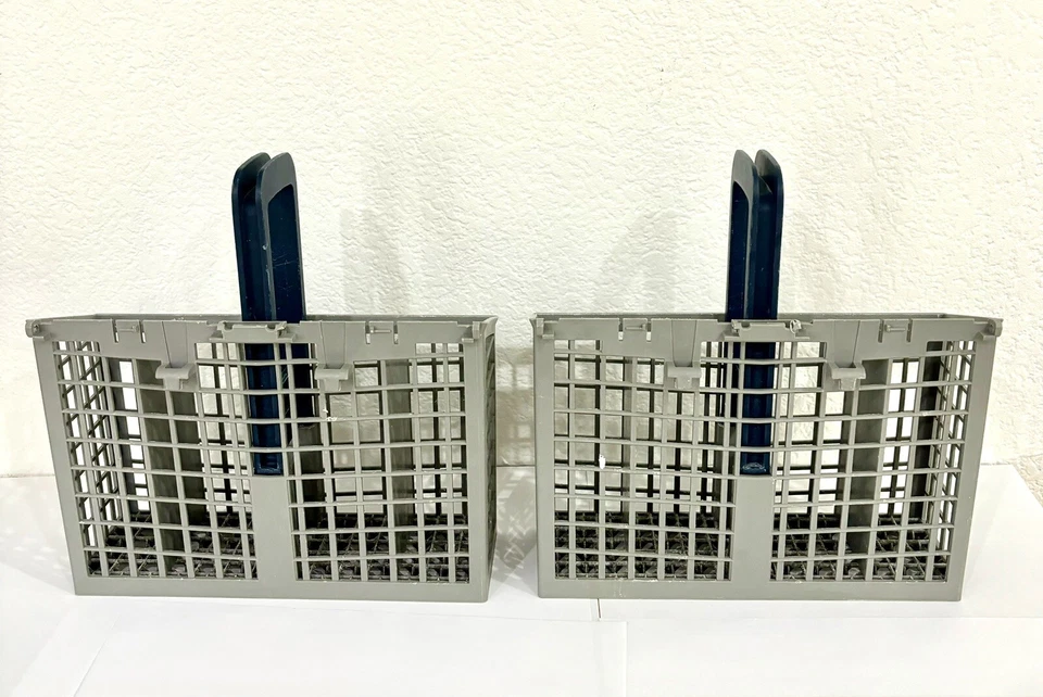 Samsung Dishwasher Silverware Flatware Utensil Baskets DD64-00162 - Image 2 of 4