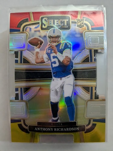 🏆 2023 Panini Select Red Yellow Prizms Die-Cuts #1-300 Store-Wide Bulk Buy Save - Picture 6 of 37