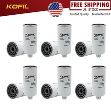 【6X】Fuel Water Separator Filter for Fleetguard FS1000 Cummins 3329289