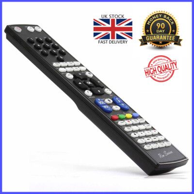 Telecomando Universale Serie RM Per TV Qantec 55QB8B4XXU &ndash; Nuovo
