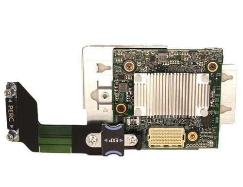 0NH76H Dell PowerEdge FC830 Server System 16x1.8" Backplane Expander Card - 第 2/6 張圖片