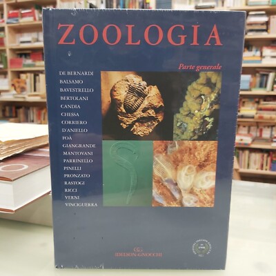 Zoologie. Allgemeiner Teil - Zoologie. systematisches Teil verpackt