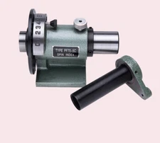 Indexing Fixture Indexer Precision Collet Spin Index Fixture Milling Jig PF70-5C
