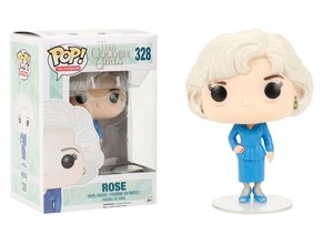 funko pop golden girls rose