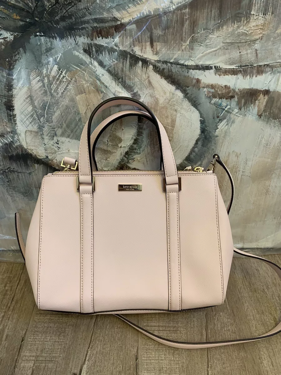 New Kate Spade Newbury Lane Small Loden Satchel WKRU2462 MSRP 325