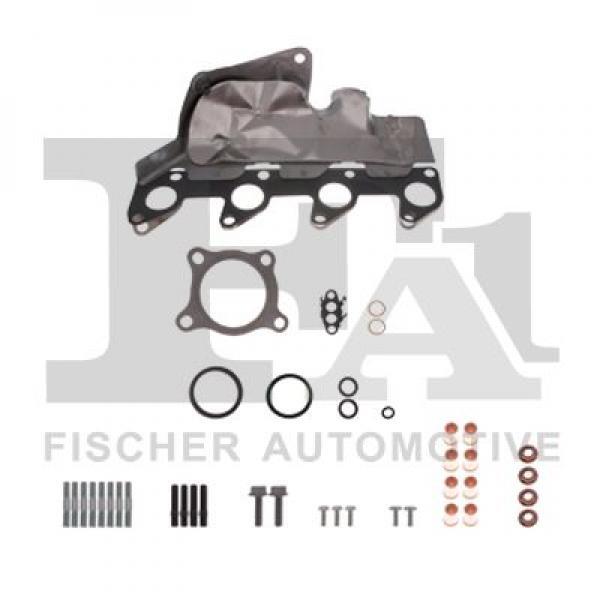 Turbolader-Dichtungssatz FüR VW Caddy III Golf VI Jetta IV Polo Touran-image