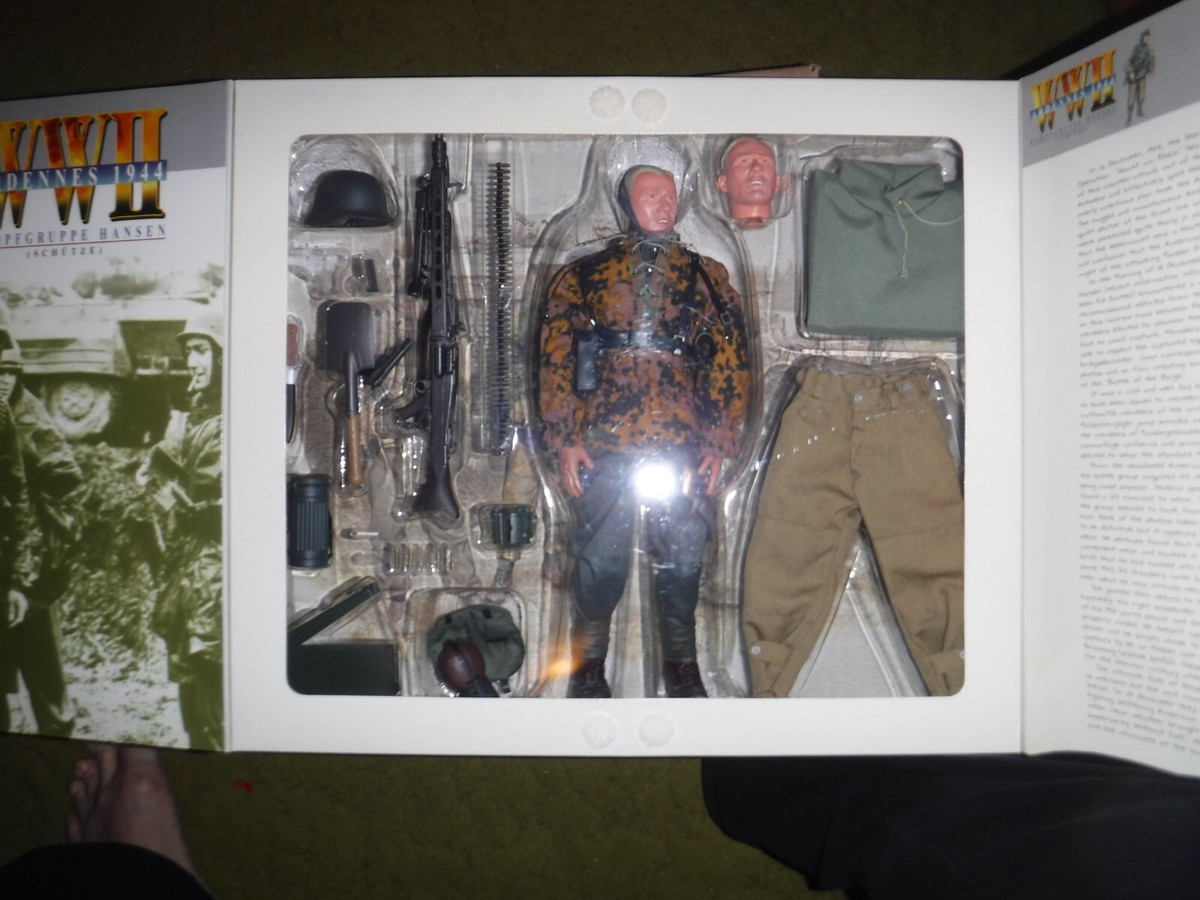 ドラゴン モデルズ/ARDENNES 1944 Dragon Action Figure WWII Ardennes 1944 
