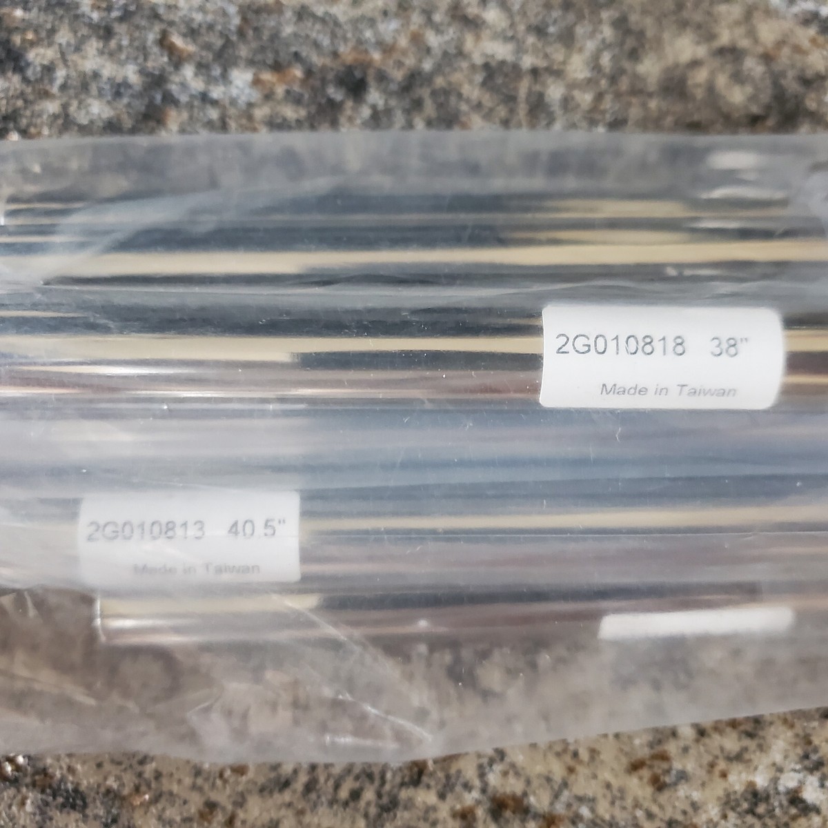 RARE New $600 KBS $ Taper HT 125S+ 4-LW .355 Taper Stiff Plus Flex | UK