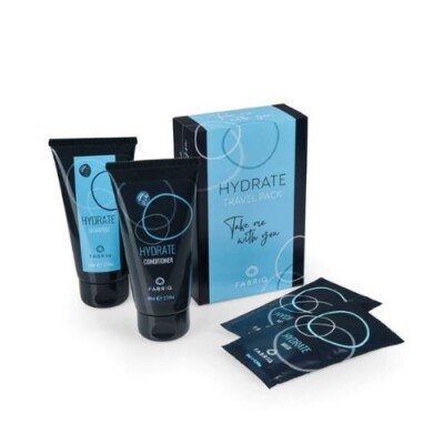 Fabriq Soft & Shiny Hydrate Travel Pack
