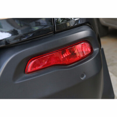 Rear Passenger Side Bumper Reflector Light For 2014-2018 Jeep Cherokee – 68105144AC