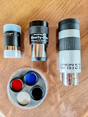 Telescope Eyepiece Orion Epic ED-2 3.7mm
