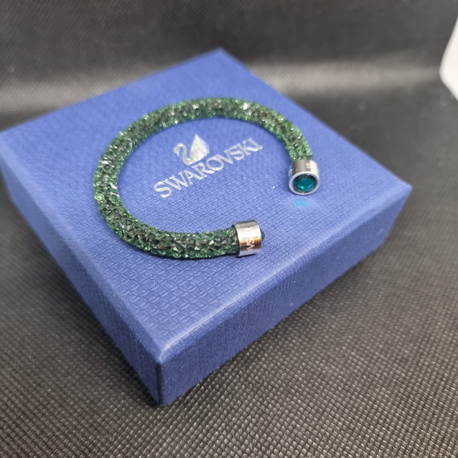 Swarovski Crystaldust Single Cuff Sz Small 5255908 (cc-104