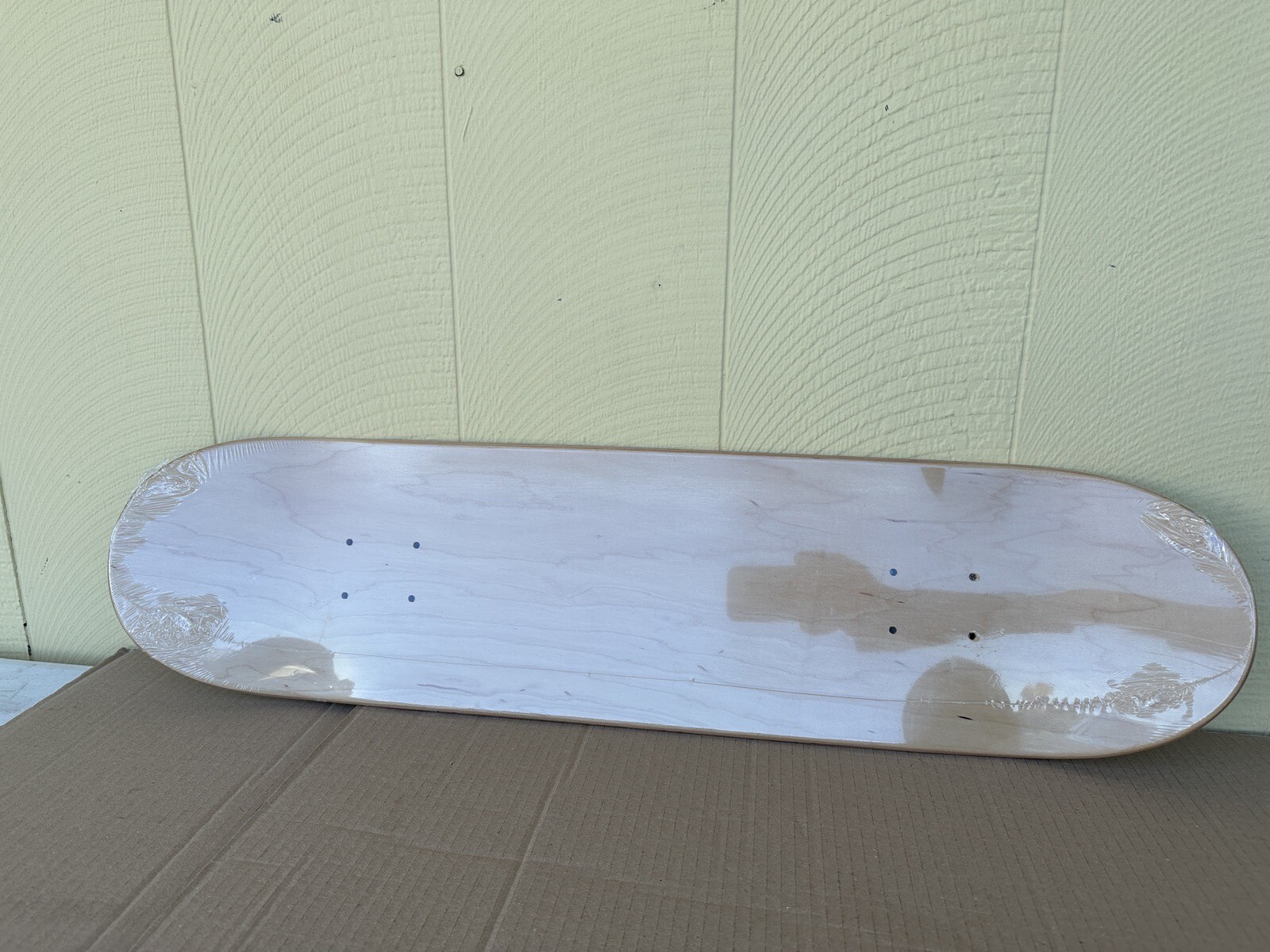 BMW E36 M3 Lightweight Custom Skateboard Deck