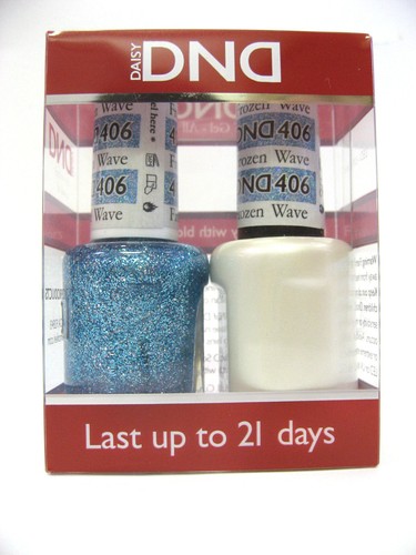 DND *DUO GEL* (GEL & Matching polish ) Glitter Set -- 2-10%* 3-14%* 4-18% DISC - Picture 4 of 40
