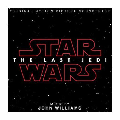 John Williams - Star Wars: The Last Jedi (Original Motion Picture  Soundtrack), Releases