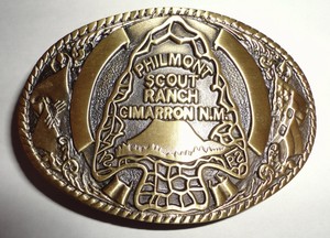 Boy Scouts of America BSA Philmont 