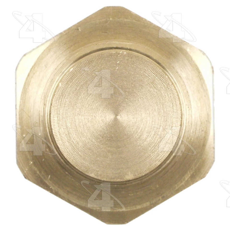 Interruptor de temperatura del ventilador de refrigeración del motor Volkswagen Golf 2002 4 estaciones 546ZI25 Foto 3 de 4