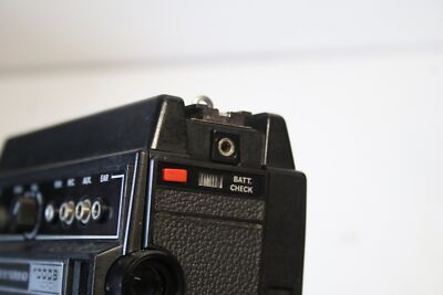 Caméra super 8 ELMO SOUND 1000S MARCRO - Photo, audio & vidéo