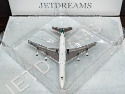 1/400 AIR SEYCHELLES BOEING 707-300 1980'S COLORS S7-4HM AEROCLASSICS - Picture 7 of 7