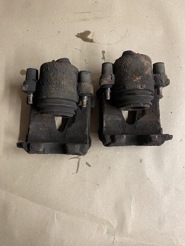 Bremssättel, Bremszangen, vorne links und rechts, VW Polo