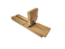 Adjustable Felt Precision Cutting Tool For Piano Felt - "The Guillotine"