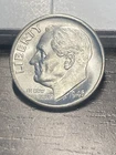 1946 S Roosevelt Dime - BU - As Shown! (#0999)