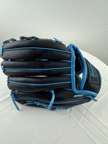 Guanto da baseball Franklin Inferno 24950 9" giovanile nero blu RHT - Foto 2 di 3