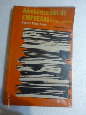 Administracion de empresas/ Business Administration (Spanish Edition)