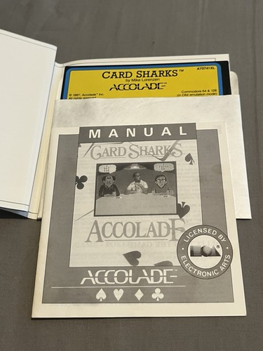 Commodore 64 C64 Floppy Disk Games Bundle - Afbeelding 4 van 6