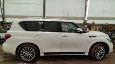 Speedometer Cluster Mph With Adaptive Cruise Fits 16-17 Infiniti Qx80 7112459