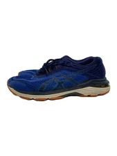 Men 8.5US Asics Low-Cut Sneakers/Blue/Tjg978