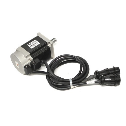 AB Allen-Bradley TLY-A230P-BJ62AA Kinetix Servo Motor 230VAC .44kW 5000 RPM