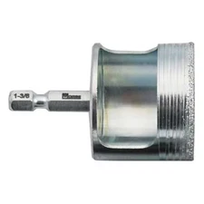 Morse Dgm22c 1-3/8" Diamond Grit Hole Saw