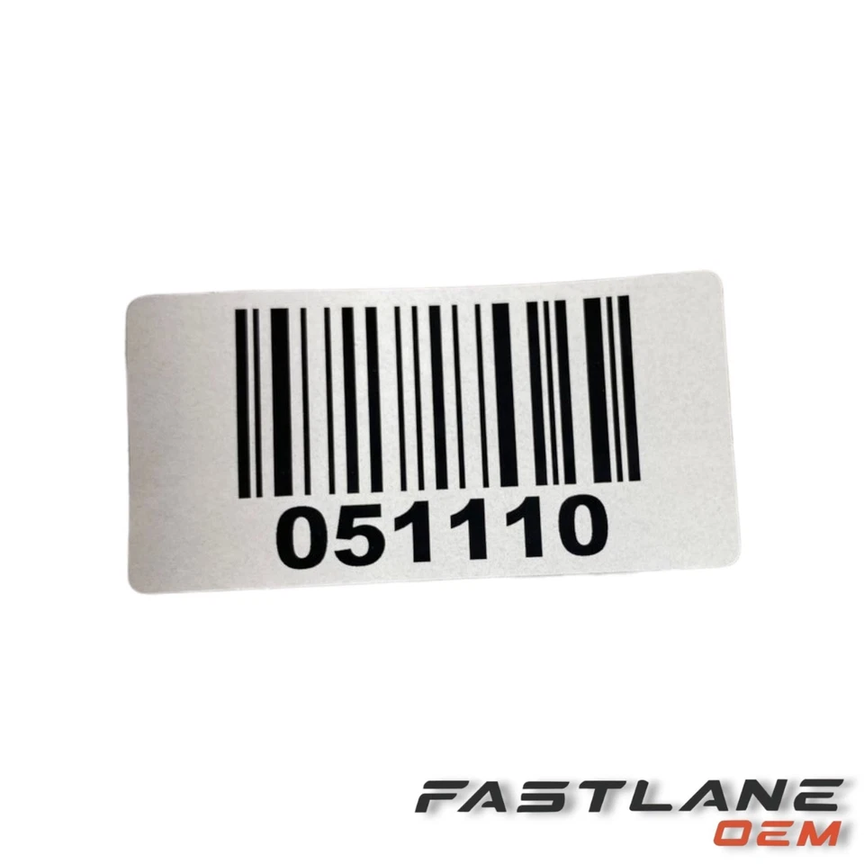 Chevrolet Corvette 2008-2013 kit de junta de culata nuevo fabricante de equipos originales 19256623 Foto 3 de 4