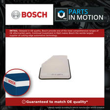 Air Filter fits LEXUS GS450h 3.5 06 to 11 2GR-FSE Bosch 1780150060 Quality New
