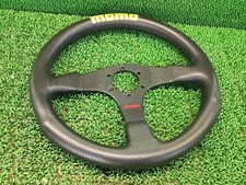 Momo Momo Competition 35 Car Audio Tested Working