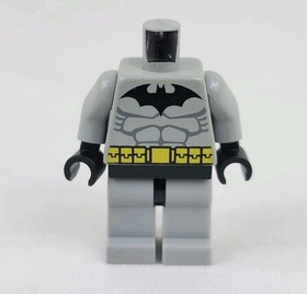 LEGO Batman 2006 Minifigure DC bat001 7780 7779 7782 Incomplete