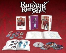 Rurouni Kenshin vol. 1 box set / NEW anime Blu-ray from Aniplex