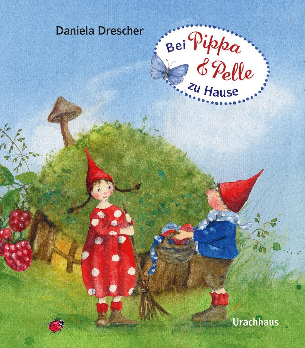 Bei Pippa und Pelle zu Hause Daniela Drescher