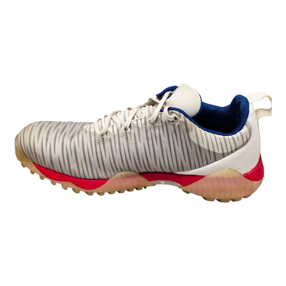 Adidas Men's Code Chaos Nations Pack USA Golf Shoes Boost Size 10 FU7491 - Image 3 of 4