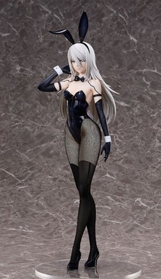 NieR Automata A2 YoRHa No.2 Tyep A Figure Bunny Ver. 1/4 Scale FREEing JAPAN