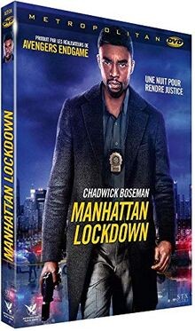 Manhattan Lockdown von SEVEN 7 | DVD | Zustand neu