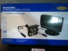 RING REVERSING 7" MONITOR BACKUP CAMERA WITH AUDIO 20 METRE CABLE £149 NOW £79