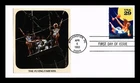 FLYING FARFANS FIRST DAY COVER USA 29 1993 CACHET FDC