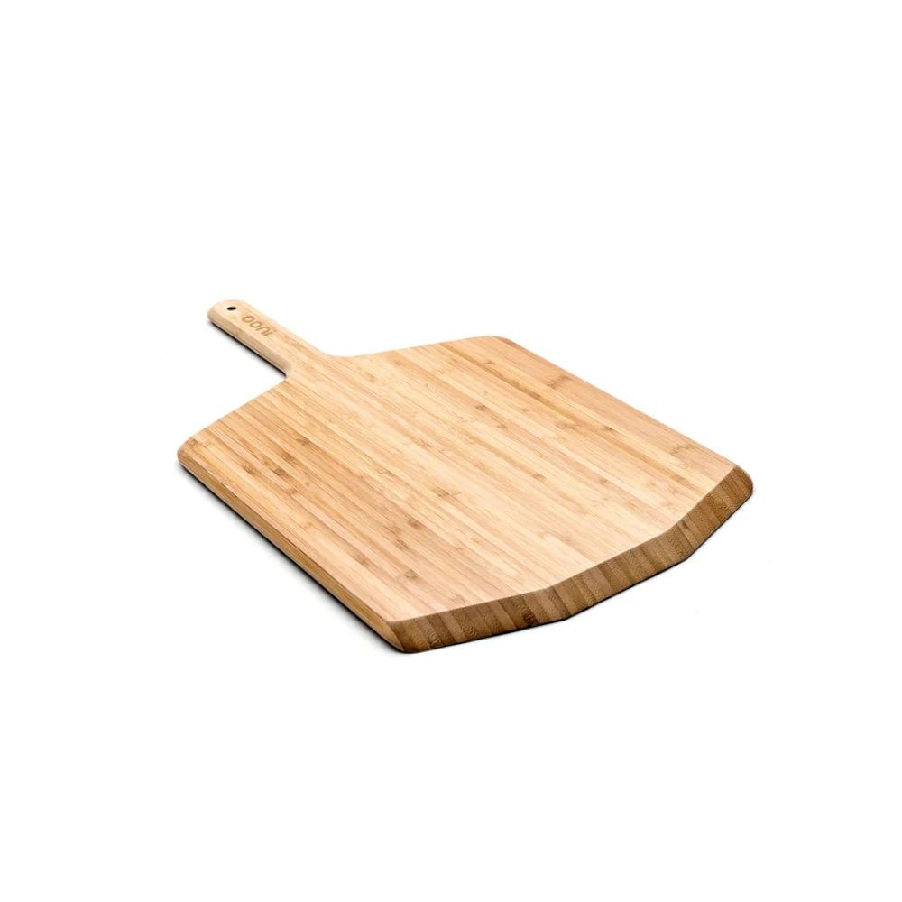 Ooni 12 inch Bamboo Pizza Peel - Pizza Preparation 2026 Model NEW